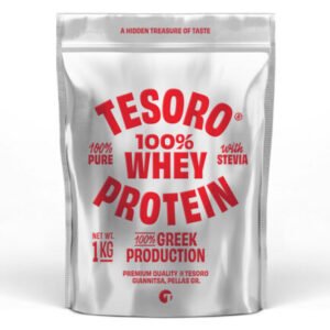 Πρωτεΐνη Ορού Γάλακτος TESORO 1kg