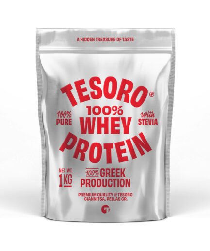 Πρωτεΐνη Ορού Γάλακτος TESORO 1kg